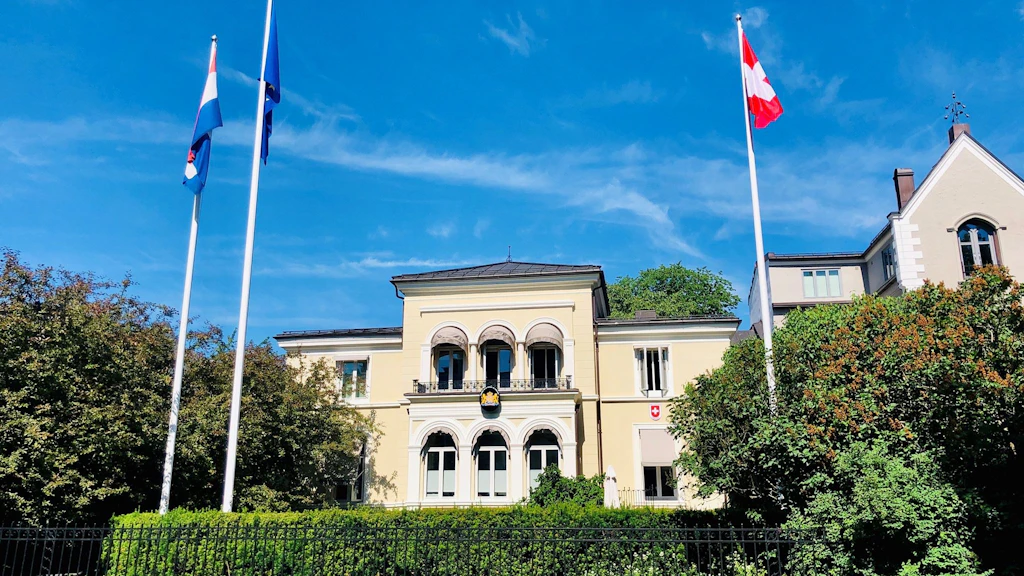 Schweizerische Botschaft in Norwegen