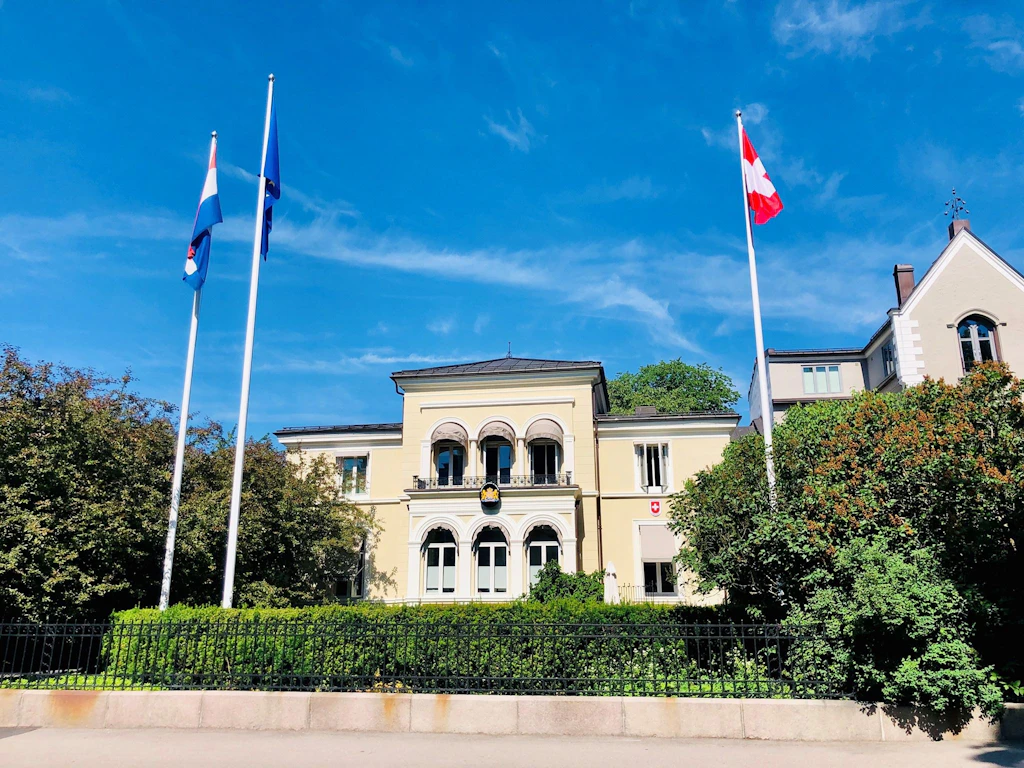 Schweizerische Botschaft in Norwegen